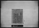Manufacturer's drawing for Douglas Aircraft Company Douglas DC-6 . Drawing number 7494935