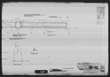 Manufacturer's drawing for North American Aviation P-51 Mustang. Drawing number 104-16027
