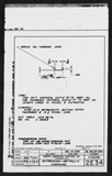 Manufacturer's drawing for North American Aviation P-51 Mustang. Drawing number 2E34