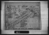 Manufacturer's drawing for Douglas Aircraft Company Douglas DC-6 . Drawing number 7400805