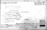 Manufacturer's drawing for North American Aviation P-51 Mustang. Drawing number 104-16041
