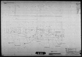 Manufacturer's drawing for North American Aviation P-51 Mustang. Drawing number 102-31963
