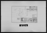 Manufacturer's drawing for Beechcraft T-34 Mentor. Drawing number 35-919147