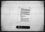 Manufacturer's drawing for Douglas Aircraft Company Douglas DC-6 . Drawing number 7353606