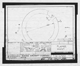 Manufacturer's drawing for Boeing Aircraft Corporation B-17 Flying Fortress. Drawing number 21-6702