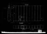 Manufacturer's drawing for Republic Aircraft P-47 Thunderbolt. Drawing number 08C22230