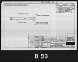 Manufacturer's drawing for North American Aviation P-51 Mustang. Drawing number 102-51808