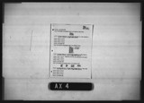 Manufacturer's drawing for Douglas Aircraft Company Douglas DC-6 . Drawing number 7499681