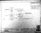 Manufacturer's drawing for North American Aviation P-51 Mustang. Drawing number 104-16024
