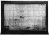 Manufacturer's drawing for North American Aviation T-28 Trojan. Drawing number 200-31453