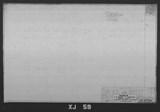 Manufacturer's drawing for Chance Vought F4U Corsair. Drawing number 39784