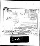 Manufacturer's drawing for Grumman Aerospace Corporation FM-2 Wildcat. Drawing number 10231-106