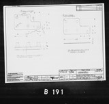 Manufacturer's drawing for Packard Packard Merlin V-1650. Drawing number at9976