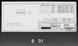 Manufacturer's drawing for Boeing Aircraft Corporation B-17 Flying Fortress. Drawing number 1-18946