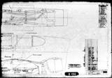 Manufacturer's drawing for North American Aviation P-51 Mustang. Drawing number 102-40001
