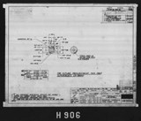 Manufacturer's drawing for North American Aviation B-25 Mitchell Bomber. Drawing number 108-58340