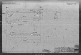 Manufacturer's drawing for North American Aviation B-25 Mitchell Bomber. Drawing number 62B-310639_Q