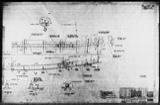 Manufacturer's drawing for North American Aviation P-51 Mustang. Drawing number 99-14386
