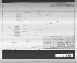 Manufacturer's drawing for Bell Aircraft P-39 Airacobra. Drawing number 33-739-029