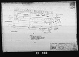 Manufacturer's drawing for Chance Vought F4U Corsair. Drawing number 34008