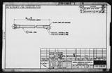 Manufacturer's drawing for North American Aviation P-51 Mustang. Drawing number 106-58843