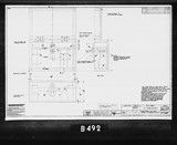 Manufacturer's drawing for Packard Motor Car Co. Packard Merlin V-1650. Drawing number at9567