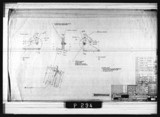 Manufacturer's drawing for Douglas Aircraft Company Douglas DC-6 . Drawing number 3319837