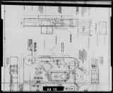 Manufacturer's drawing for Lockheed Corporation P-38 Lightning. Drawing number 197425