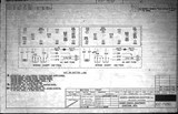 Manufacturer's drawing for North American Aviation P-51 Mustang. Drawing number 102-71210