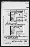 Manufacturer's drawing for North American Aviation P-51 Mustang. Drawing number 1D94