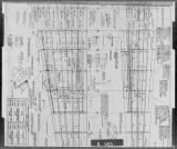 Manufacturer's drawing for Lockheed Corporation P-38 Lightning. Drawing number 194068