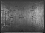 Manufacturer's drawing for Chance Vought F4U Corsair. Drawing number 40103