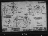 Manufacturer's drawing for Packard Packard Merlin V-1650. Drawing number at9440
