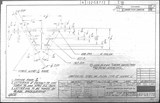 Manufacturer's drawing for North American Aviation P-51 Mustang. Drawing number 102-58772