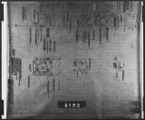 Manufacturer's drawing for Lockheed Corporation P-38 Lightning. Drawing number 203265