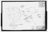 Manufacturer's drawing for Beechcraft AT-10 Wichita - Private. Drawing number 401593