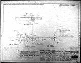 Manufacturer's drawing for North American Aviation P-51 Mustang. Drawing number 104-61379