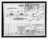 Manufacturer's drawing for Beechcraft AT-10 Wichita - Private. Drawing number 105892