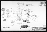 Manufacturer's drawing for North American Aviation B-25 Mitchell Bomber. Drawing number 108-58321