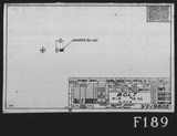 Manufacturer's drawing for Chance Vought F4U Corsair. Drawing number 19805