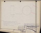 Manufacturer's drawing for Globe/Temco Swift Drawings & Manuals. Drawing number 64A9