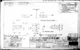 Manufacturer's drawing for North American Aviation P-51 Mustang. Drawing number 102-42155