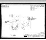 Manufacturer's drawing for Lockheed Corporation P-38 Lightning. Drawing number 197588