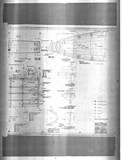 Manufacturer's drawing for North American Aviation T-28 Trojan. Drawing number 200-13006