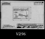 Manufacturer's drawing for Lockheed Corporation P-38 Lightning. Drawing number 203367