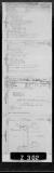 Manufacturer's drawing for Lockheed Corporation P-38 Lightning. Drawing number 196044