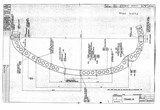 Manufacturer's drawing for Vickers Spitfire. Drawing number 34027