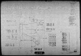 Manufacturer's drawing for North American Aviation P-51 Mustang. Drawing number 106-48011