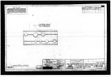 Manufacturer's drawing for Lockheed Corporation P-38 Lightning. Drawing number 195340