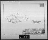 Manufacturer's drawing for Chance Vought F4U Corsair. Drawing number 19473